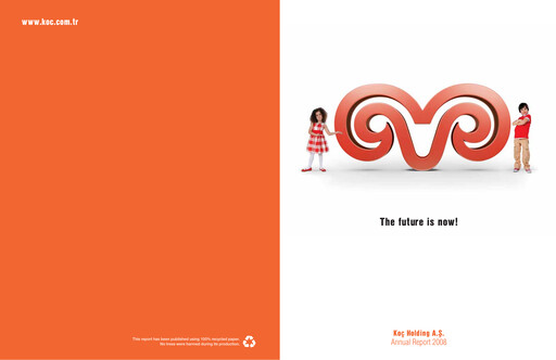 Thumbnail Koç Holding
 Annual Report 2008
