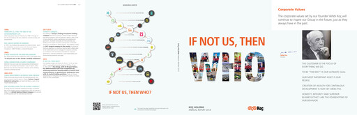 Thumbnail Koç Holding
 Annual Report 2014