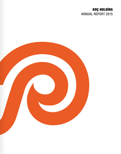 Thumbnail Koç Holding
 Annual Report 2015