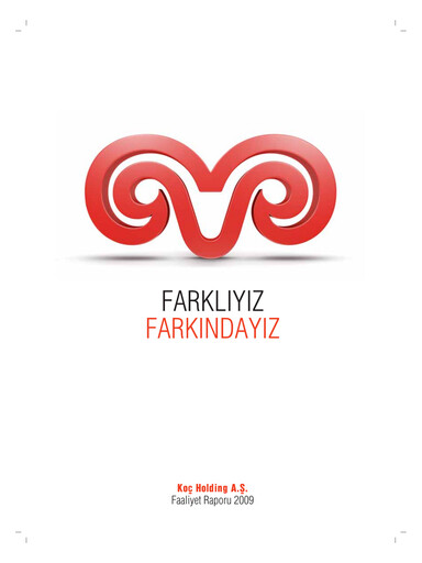 Thumbnail Koç Holding
 Annual Report 2009