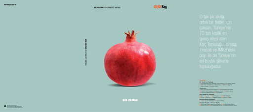 Thumbnail Koç Holding
 Annual Report 2010