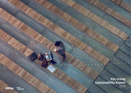 Thumbnail Koç Holding
 Sustainability Report 2019