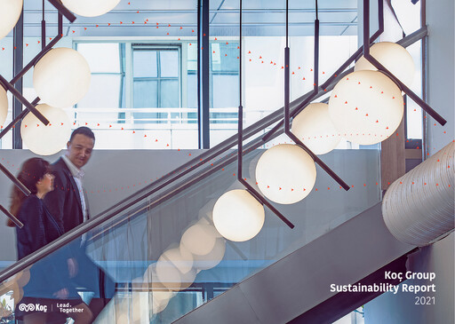 Thumbnail Koç Holding
 Sustainability Report 2021