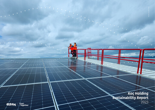 Thumbnail Koç Holding
 Sustainability Report 2023