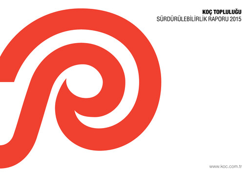 Thumbnail Koç Holding
 Sustainability Report 2015