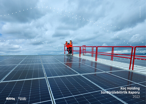 Thumbnail Koç Holding
 Sustainability Report 2023