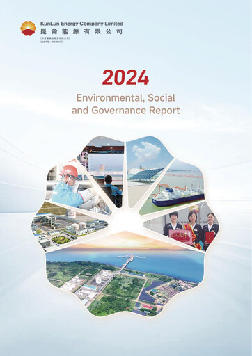 Thumbnail Kunlun Energy Company ESG Report 2024