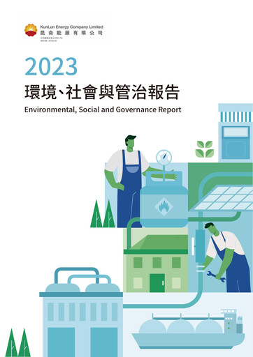 Thumbnail Kunlun Energy Company ESG Report 2023