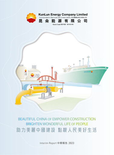 Thumbnail Kunlun Energy Company Half-year Report 2023-h1