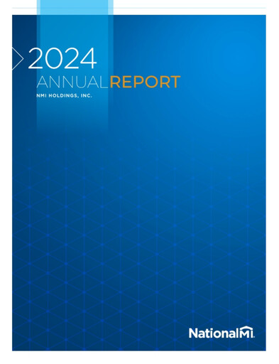 Miniature NMI Holdings
 Rapport annuel 2024