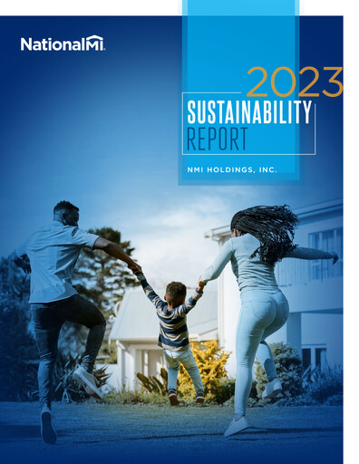 Thumbnail NMI Holdings
 Sustainability Report 2022