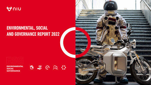 Thumbnail NIU ESG Report 2022