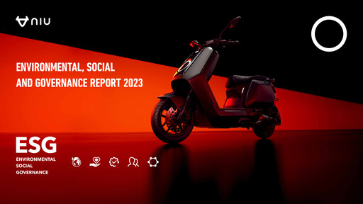 Thumbnail NIU ESG Report 2023