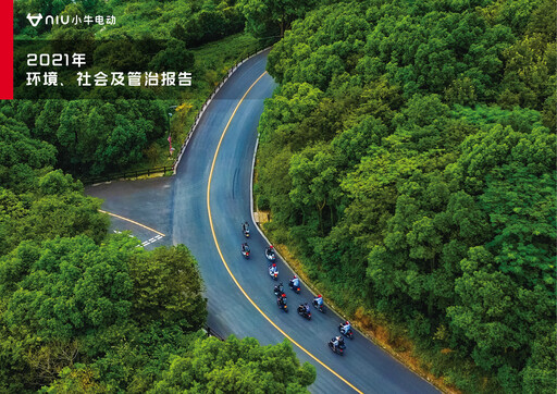Thumbnail Niu Technologies ESG Report 2021