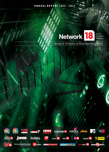 Miniature Network18
 Rapport annuel 2011-2012