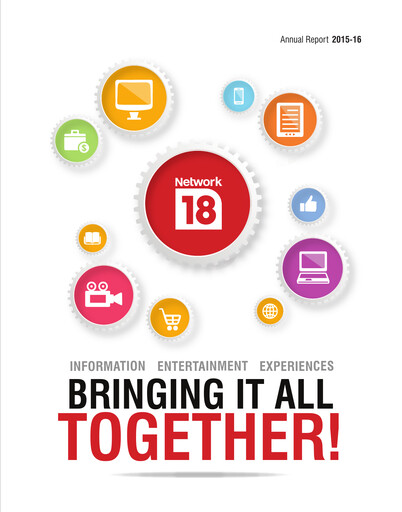 Miniature Network18
 Rapport annuel 2015-2016