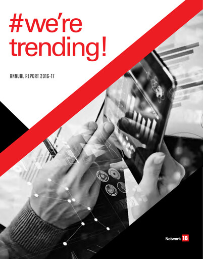 Miniature Network18
 Rapport annuel 2016-2017