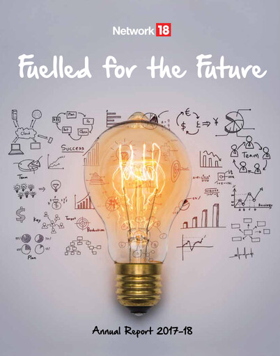 Miniature Network18
 Rapport annuel 2017-2018
