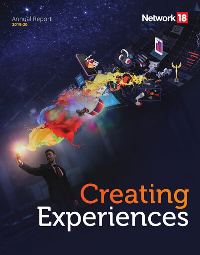 Miniature Network18
 Rapport annuel 2019-2020