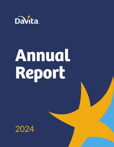 Thumbnail DaVita Annual Report 2024