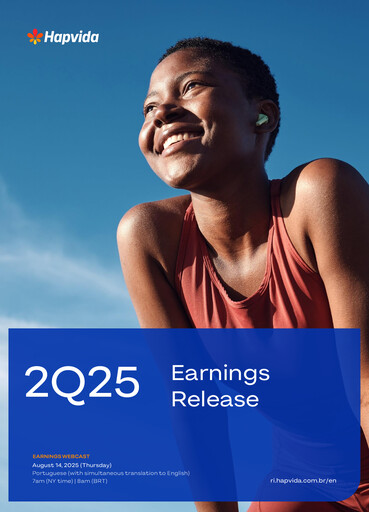 Thumbnail Hapvida Quarterly Report 2025-q2