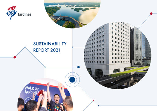 Thumbnail Jardine Matheson Sustainability Report 2021