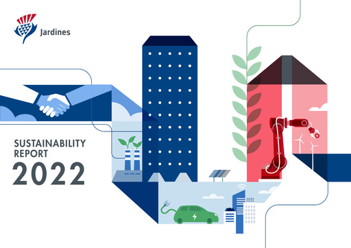 Thumbnail Jardine Matheson Sustainability Report 2022