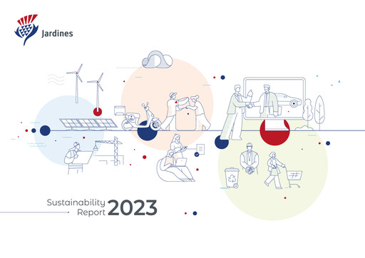 Thumbnail Jardine Matheson Sustainability Report 2023