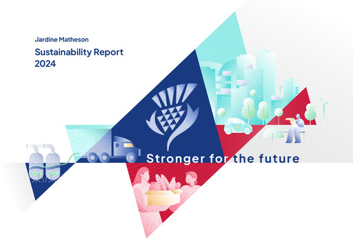Thumbnail Jardine Matheson Sustainability Report 2024
