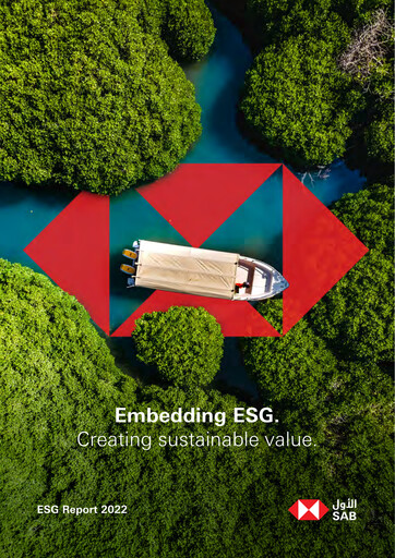 Thumbnail The Saudi British Bank  ESG Report 2022
