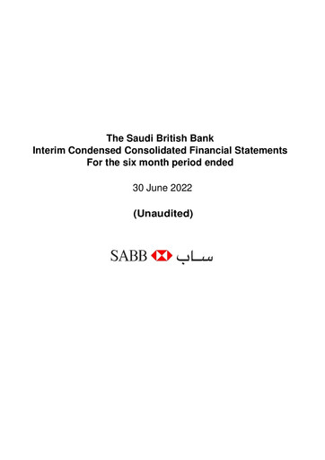 Thumbnail The Saudi British Bank  Half-year Report 2022-h1