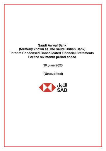 Thumbnail The Saudi British Bank  Half-year Report 2023-h1