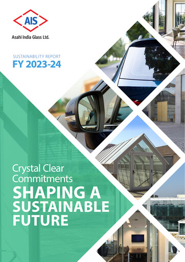Thumbnail Asahi India Glass Sustainability Report 2023-2024