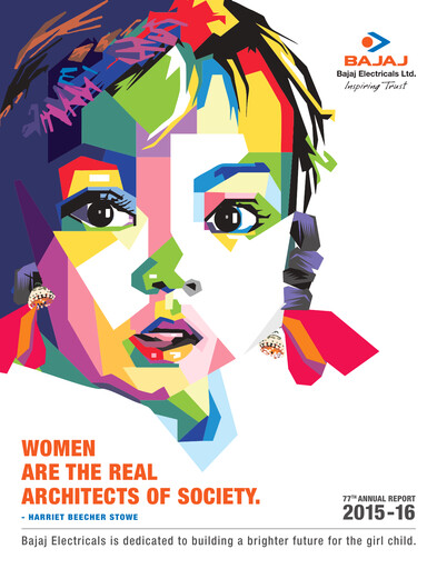 Thumbnail Bajaj Electricals
 Annual Report 2015-2016