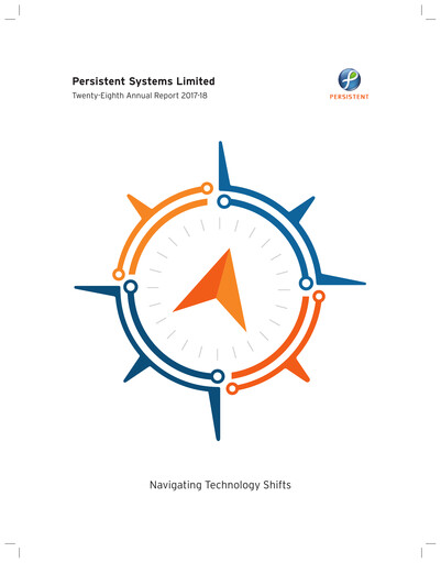 Thumbnail Persistent Systems
 Annual Report 2017-2018