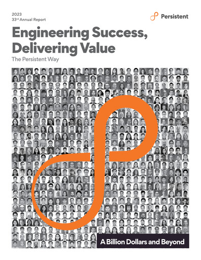 Thumbnail Persistent Systems
 Annual Report 2022-2023