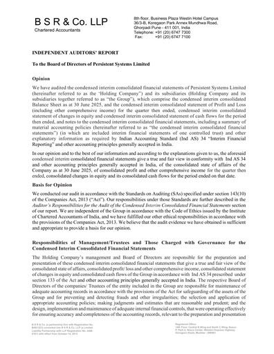 Miniature Persistent Systems
 Rapport trimestriel 2026-q1