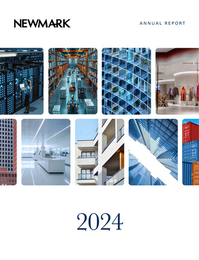Thumbnail Newmark Annual Report 2024