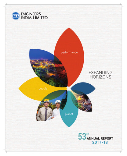 Thumbnail Engineers India
 Annual Report 2017-2018
