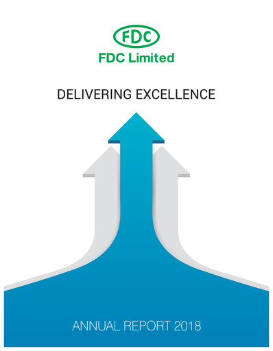 Thumbnail FDC India Annual Report 2018