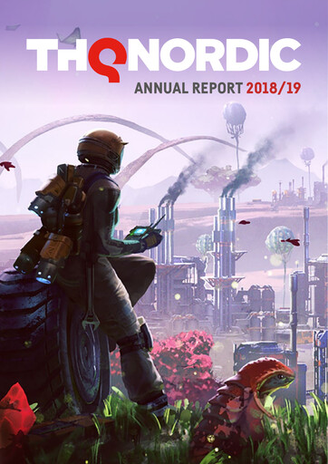 Thumbnail Embracer Group Annual Report 2019