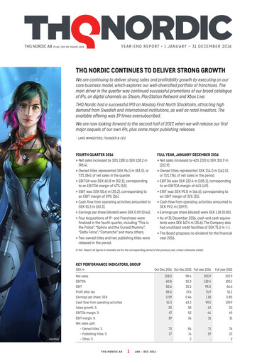 Thumbnail Embracer Group Financial Statement 2016