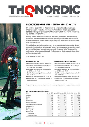 Thumbnail Embracer Group Financial Statement 2017-h1