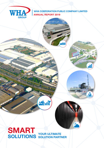 Thumbnail WHA Corporation Annual Report 2019