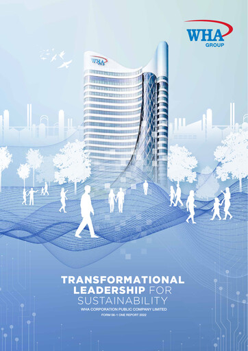 Thumbnail WHA Corporation Annual Report 2022