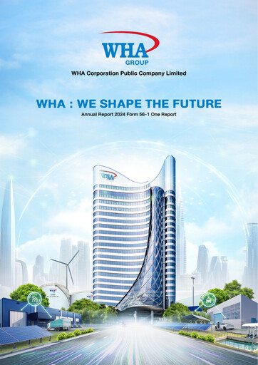 Thumbnail WHA Corporation Annual Report 2024