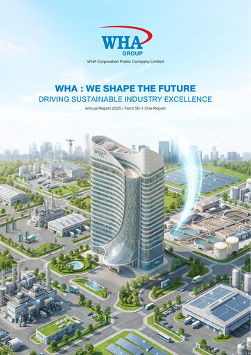 Thumbnail WHA Corporation Annual Report 2025