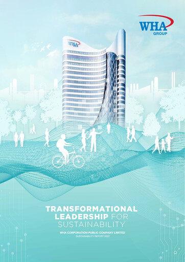 Thumbnail WHA Corporation Sustainability Report 2022