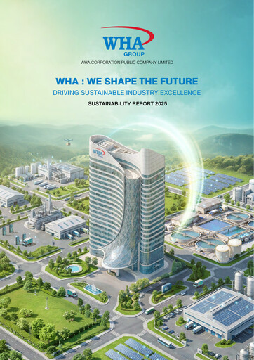 Thumbnail WHA Corporation Sustainability Report 2025