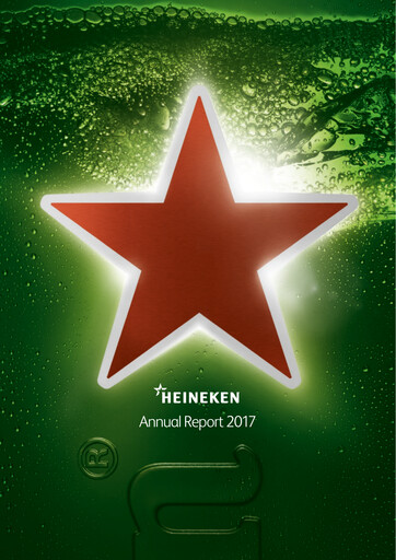 Thumbnail Heineken Annual Report 2017